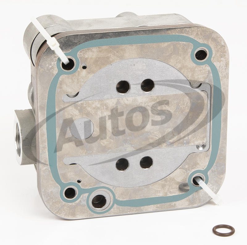 Sada opravárenská kompresoru - hlava LP3986 MAN TGA,TGS,TGX