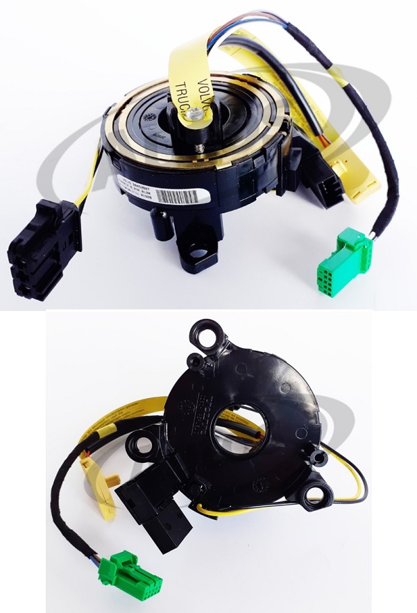 Cívka kontaktní volantu VOLVO FH/FM/FMX/NH 9/10/11/12/13/16