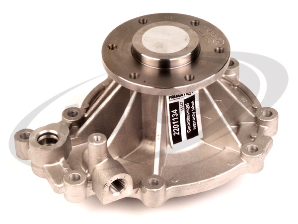 Čerpadlo vody s plastovou vrtulí pr.135mm MAN TGL,TGM D0836LFL60-65/69-71