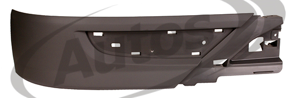 Spojler spodní pod nárazník P díl MERCEDES Actros MP3