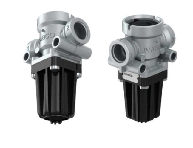 Ventil redukce tlaku vzduchu 8,5 bar MAN TGA, TGL, TGM, M2000, L2000