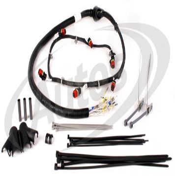 Kabel vstřikovače paliva 1.-6. válce - sada RVI Premium DXi, Kerax DXi, VOLVO