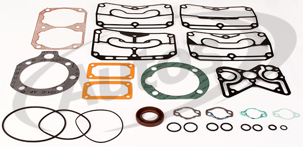 Sada těsnění hlavy kompresoru LP4857, LP4858, LP4861, LP4862, LP4863, LP4864, LK4936