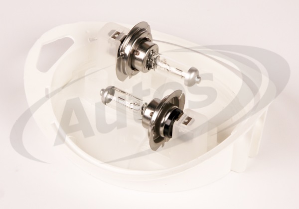 Žárovka H7 12V 55W PX26d plus +50% - sada 2 ks