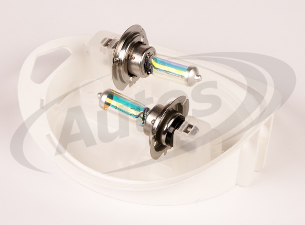 Žárovka H7 12V 55W PX26d BLUE LASER - sada Premium COLLECTION