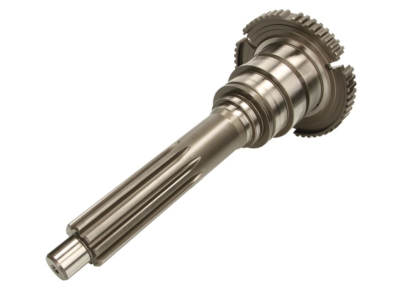 Hřídel převodovky 57 z ZF Ecosplit II 16S181, 16S221 RVI