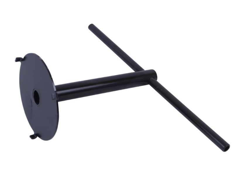 Přípravek na demontáž kroužků ABS nápravy BPW Eco 8-9