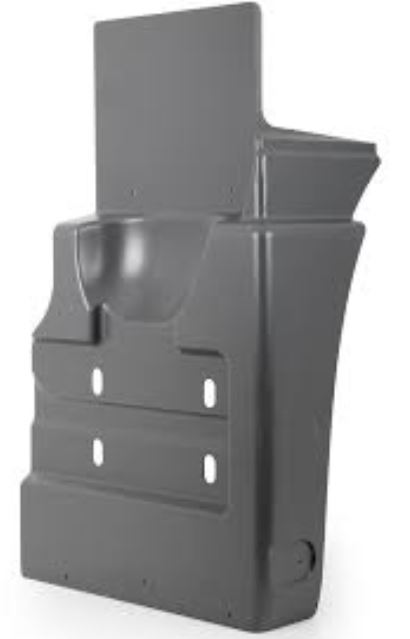 Blatník kabiny přední pravý, MERCEDES Actros MP2/MP3