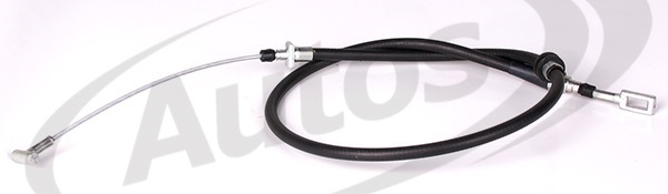 Lanko ruční brzdy 1265/918mm L/P IVECO Daily S2006 35C, 35C13 od 03.2014