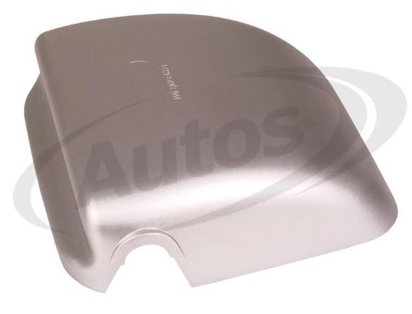 Kryt pomocného zrcadla 244x225x75 L/P RVI Midlum,DAF LF od 2006,VOLVO FL od 2006