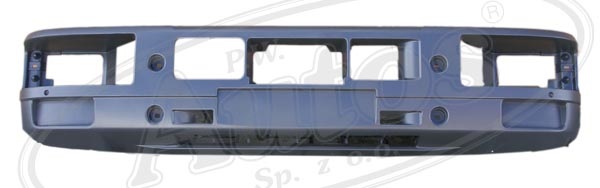 Nárazník přední plast IVECO E.Cargo 60E10/75E15/80/100/140