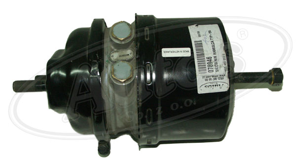 Válec brzdový 20/24" membránový P MERCEDES Actros,Axor 