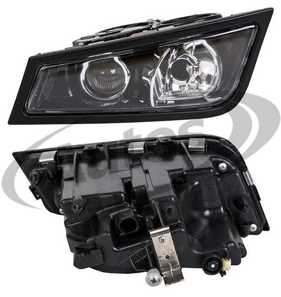 Svítilna přídavná mlhová L VOLVO FH,FM od 2008