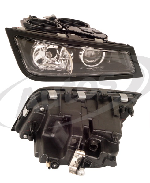 Svítilna mlhová P VOLVO FH,FM od 2008