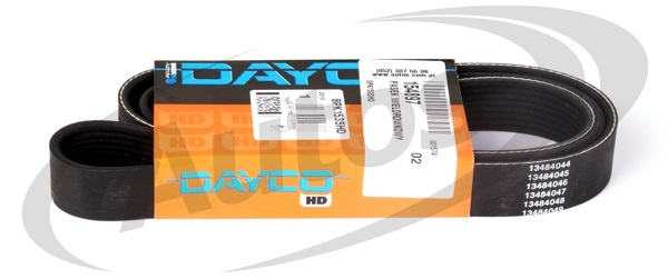 Řemen drážkový  8PK1535 VOLVO FH12, FH13, FM12,FM13, SCANIA 94,114,124,144 DSC12/DC11 