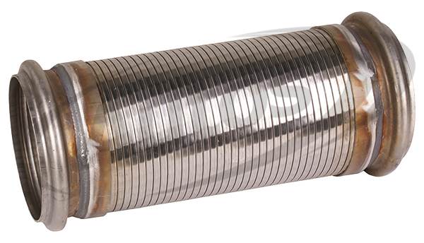 Trubka výfuku přední - pružný díl 330mm VOLVO FH12, FH16, FM10