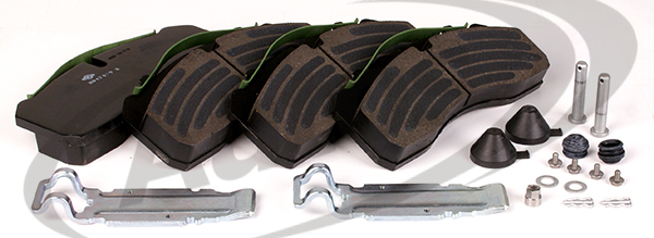 Deska brzdová 29213 Knorr 210x92 PN/ZN KNORR SB6000 MAN TGX