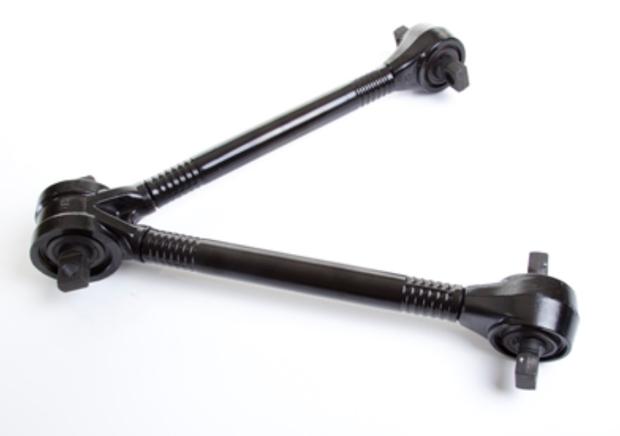 Tyč vodící - triangl 627x152x130 MAN TGX,TGA,TGS, F2000