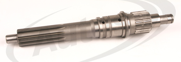 Hřídel převodovky 22, 22 z ZF As Tronic 12AS