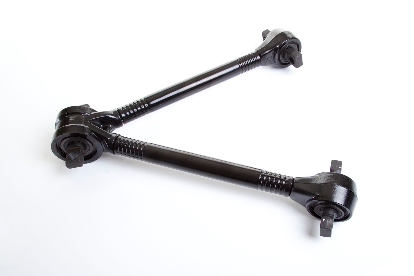 Tyč vodící - triangl 627x130x152 ZN MAN TGA, TGS, TGX