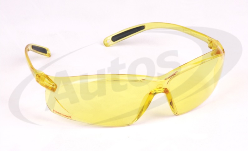 Brýle ochranné BETA A700, žlutá skla, rám z nylonu, optická tř.2