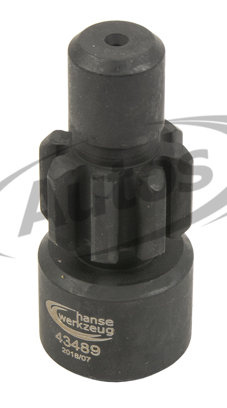 Klíč pro nastavení časování motoru 8z 18,3x28,3x71 SCANIA DC12, DC13, DC16, D20, D25, D26,