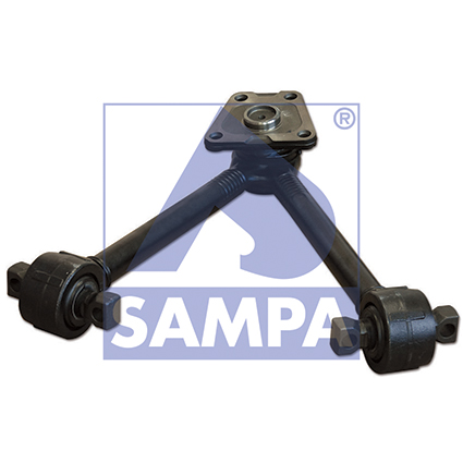 Tyč vodící - triangl 602,7mm ZN DAF 95XF, XF95