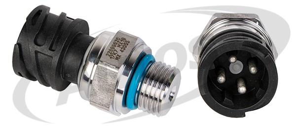 Snímač tlaku oleje M16x1,5/ 0-7 bar RVI Premium 2, Magnum DXi13, VOLVO FH13