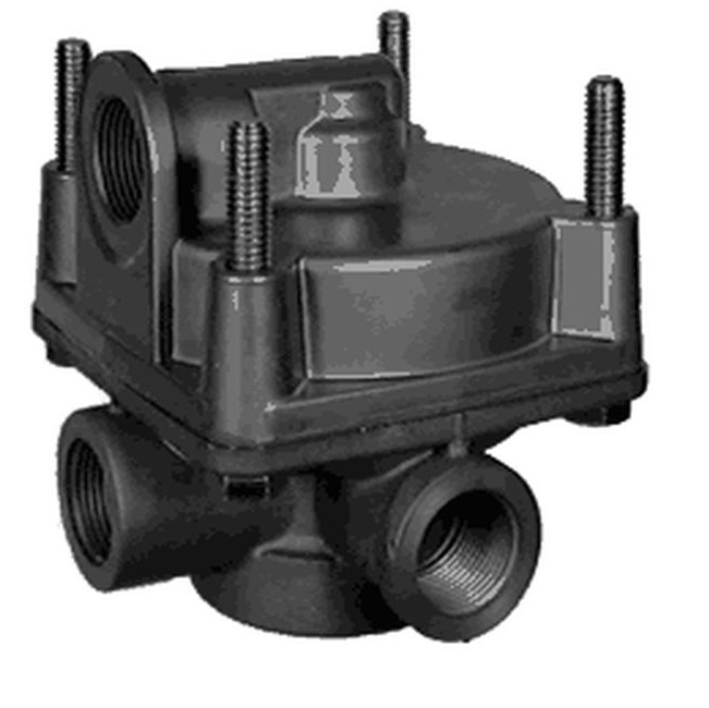 Ventil reléový M22x1,5/ 8 bar IVECO E.Trakker, E.Cargo, E.Tech, MERCEDES SK, VOLVO, RVI