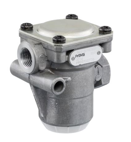 Ventil přetlakový 3,5+0,2bar 74x57x84/ M16x1,5 MAN TGA,TGS,TGX,F2000