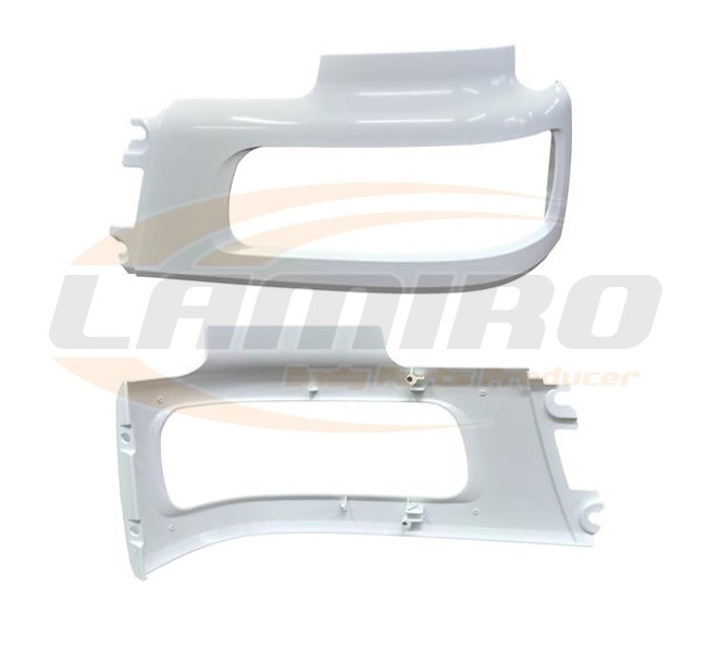 Kryt hlavního světlometu L  DAF 65CF, 75CF, CF65, CF75 IV