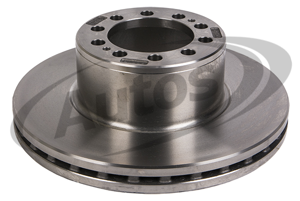 Kotouč brzdový 430x45x143,5 PN/ZN MERCEDES Actros, Atego, Axor, Citaro, Econic, Integro