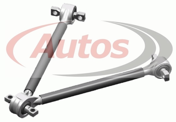 Tyč vodící - triangl 2x627mm MAN TGA,TGS,TGX