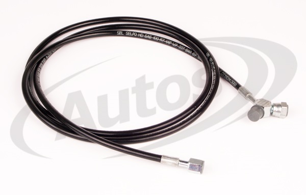 Hadice hydraulická sklápění kabiny 2100mm s Y kusem MAN TGA