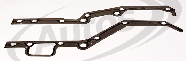 Těsnění zadního víka motoru MERCEDES 1844 Actros sada