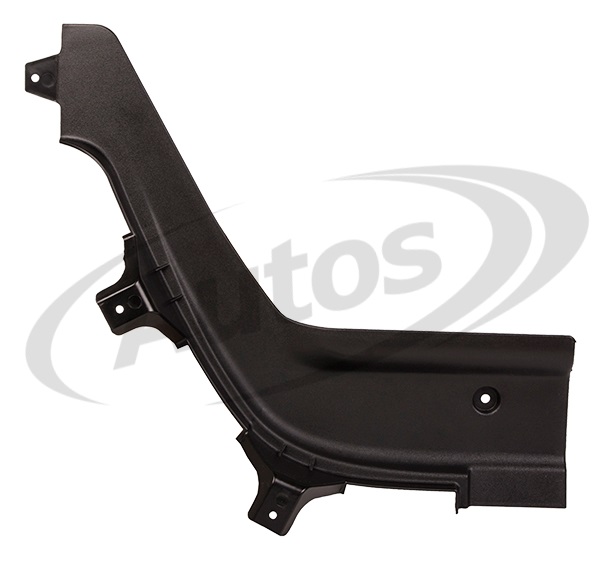 Kryt nárazníku horní L MERCEDES Actros MP2