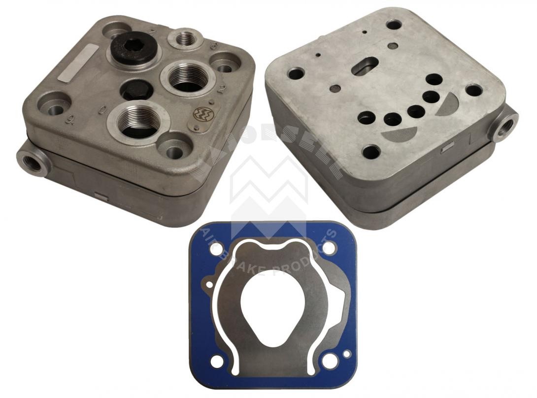 Hlava kompresoru MAN LE 8T/LE 9T/LE 10T/LE 11T/LE 12T/LE 13T/LE 14T/LE 15T/LE 18T/LE