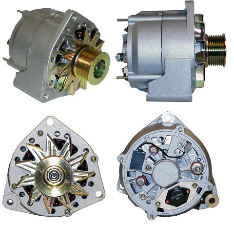 Alternátor 24V/ 35A MERCEDES LK,LN2,MK,NG do 2002, MAN L2000, M2000, M90, F90 do 2002