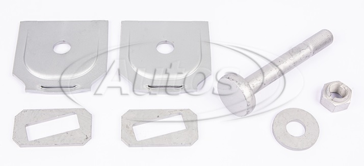 Sada opravárenská čepu pera M24x2x166 do pera 70mm  BPW 