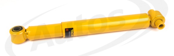 Tlumič pérování O/O PN MAN TGA,TGS, TGX