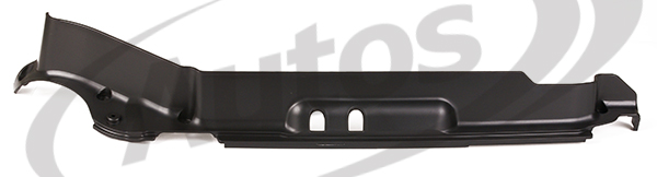 Krytka nárazníku L MAN TGS