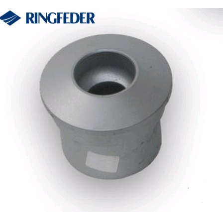 Pouzdro závěsu spodní RINGFEDER typ 5050