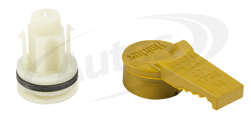 Sada opravárenská brzdového třmenu SAF 22,5" Haldex modul T/SBS2220/ SB2243