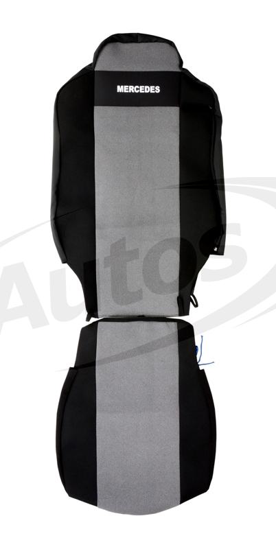 Potah sedadla - sada 1+1 MERCEDES Actros MP3