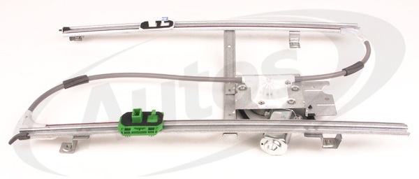 Mechanismus zvedání okna s motorkem L DAF LF45, LF55, RVI Kerax, Midlum