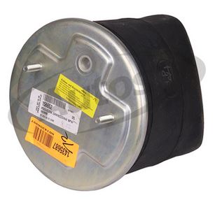 Vlnovec pérování bez zvonu BPW typ 30K