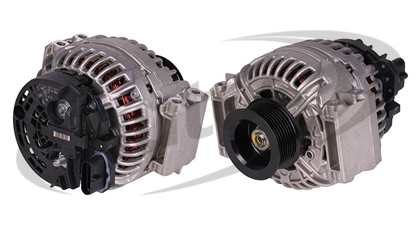 Alternátor 28V/100A s řemenicí SCANIA P,G,R,T DC11.08-DT12.14 od 03.2004