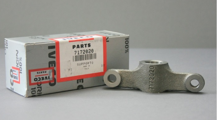 Držák snímače ABS IVECO E.Cargo