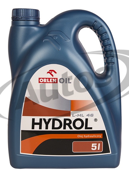 Olej hydraulický ORLEN Platinum Hydrol L-HL 46, 5 l