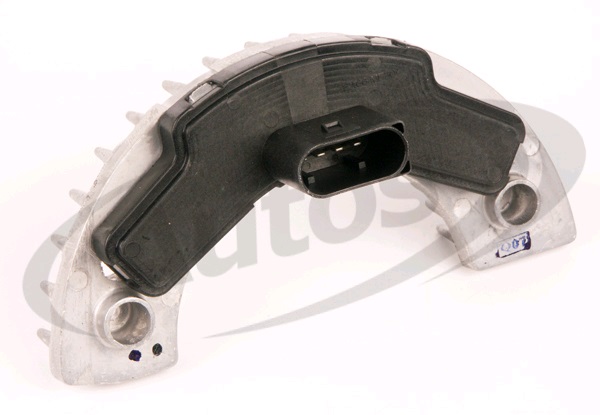 Jednotka řídící topení/klimatizace VOLVO FH12,FM9,FM12